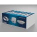 204601 OMEGA Набор из 6 предметов, хром BEMETA 204601 OMEGA Набор из 6 предметов, хром BEMETA