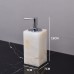 Дозатор для жидкого мыла Kassatex Imperial IMR-LD-03 хром
