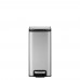 Мусорное ведро c педалью EKO EDISON EK8248 MMT-10L (10л) Мусорное ведро c педалью EKO EDISON EK8248 MMT-10L (10л)