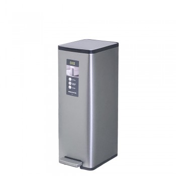 Мусорное ведро c педалью EKO EDISON EK8248 MMT-30L (30л) Мусорное ведро c педалью EKO EDISON EK8248 MMT-30L (30л)