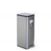 Мусорное ведро c педалью EKO EDISON EK8248 MMT-30L (30л) Мусорное ведро c педалью EKO EDISON EK8248 MMT-30L (30л)