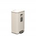 Мусорное ведро c педалью EKO MADISON EK9361 P-30L-BE (30л) Мусорное ведро c педалью EKO MADISON EK9361 P-30L-BE (30л)