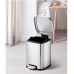 Мусорное ведро c педалью EKO STELLA EK9384 MT-6L (6л) Мусорное ведро c педалью EKO STELLA EK9384 MT-6L (6л)