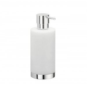 Дозатор для жидкого мыла настольный Colombo Design Nordic B9324.0CR-CBO