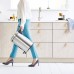 Мусорное ведро с педалью Brabantia NewIcon матовое 113604 (12л) Мусорное ведро с педалью Brabantia NewIcon матовое 113604 (12л)