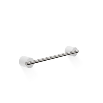 Полотенцедержатель 30 см белый-матовая сталь Decor Walther Stone 0975055 Полотенцедержатель 30 см белый-матовая сталь Decor Walther Stone 0975055