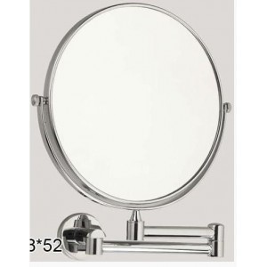 Зеркало косметическое настенное Sanartec 777461