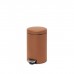 Мусорное ведро с педалью Brabantia NewIcon корица 304521 (12л) Мусорное ведро с педалью Brabantia NewIcon корица 304521 (12л)