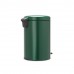Мусорное ведро с педалью Brabantia NewIcon зеленое 304064 (20л) Мусорное ведро с педалью Brabantia NewIcon зеленое 304064 (20л)