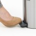 Мусорное ведро с педалью Brabantia NewIcon матовая сталь 112164 (3л) Мусорное ведро с педалью Brabantia NewIcon матовая сталь 112164 (3л)