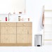 Мусорное ведро с педалью Brabantia NewIcon матовая сталь 111907 (20л)