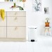 Мусорное ведро с педалью Brabantia NewIcon белое 114243 (20л) Мусорное ведро с педалью Brabantia NewIcon белое 114243 (20л)