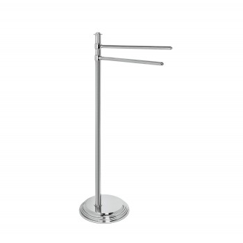 Стойка для полотенец Colombo Design Hermitage B3338 хром