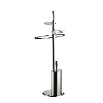 Стойка с аксессуарами Colombo Design ISOLE B9409