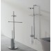 Стойка настенная с аксессуарами Colombo Design PLANETS B9822 Стойка настенная с аксессуарами Colombo Design PLANETS B9822