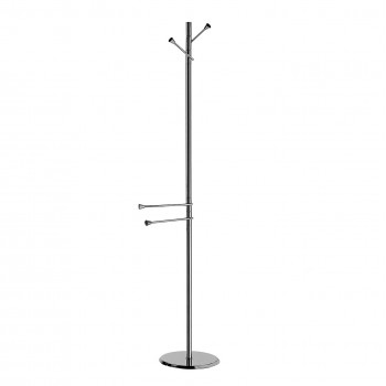 Стойка для халатов и полотенец Colombo Design ISOLE B9412