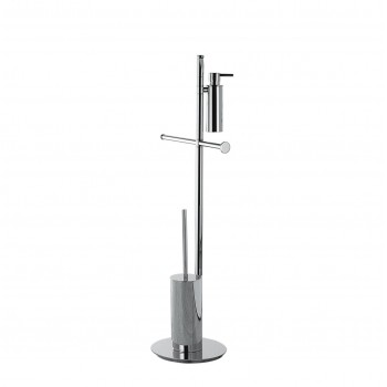 Стойка с аксессуарами Colombo Design PLANETS B9819 Стойка с аксессуарами Colombo Design PLANETS B9819