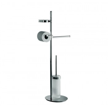 Стойка с аксессуарами Colombo Design PLANETS B9843 Стойка с аксессуарами Colombo Design PLANETS B9843