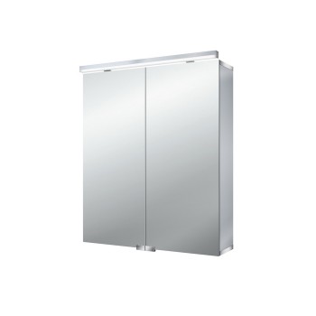 Шкаф зеркальный 60х72,8 Emco Pure 9797 050 81 Шкаф зеркальный 60х72,8 Emco Pure 9797 050 81