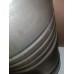 Раковина напольная Kerasan Artwork Barrel 4742K83 ржавчина