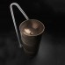 Раковина напольная Kerasan Artwork Barrel 4742K83 ржавчина
