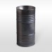 Раковина напольная Kerasan Artwork Barrel 474383 ржавчина, слив в стену