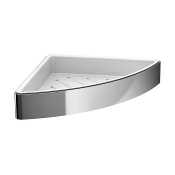 Полка для ванной угловая Emco Loft 0545 001 03 Полка для ванной угловая Emco Loft 0545 001 03