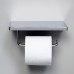 Держатель туалетной бумаги с полочкой для телефона Wasserkraft K-1425