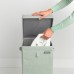 Корзина для белья тканевая Brabantia 120466 светло-зеленая Корзина для белья тканевая Brabantia 120466 светло-зеленая