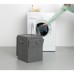 Корзина для белья тканевая Brabantia 120442 темно-серая