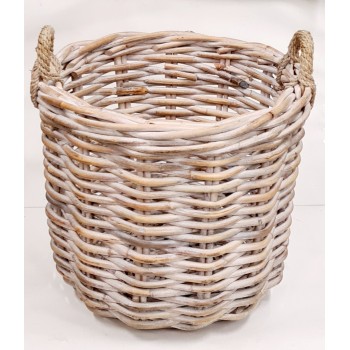 Корзина для хранения белья из ротанга 217LXW S/3 №1 Корзина для хранения белья из ротанга 217LXW S/3 №1