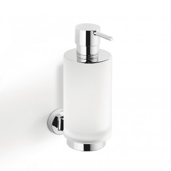 Дозатор для жидкого мыла подвесной Colombo Design Nordic B9323 Дозатор для жидкого мыла подвесной Colombo Design Nordic B9323