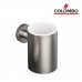 Стакан для зубных щеток настенный Colombo Design PLUS W4902.HPS1 сталь