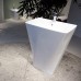 Раковина напольная Azzurra Hera HELF06343T0MBI*1 Раковина напольная Azzurra Hera HELF06343T0MBI*1