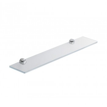 Полка стеклянная 60 см Colombo Design PLUS W4916