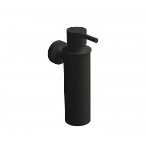 Дозатор для жидкого мыла подвесной Colombo Design PLUS W4981.NM черный