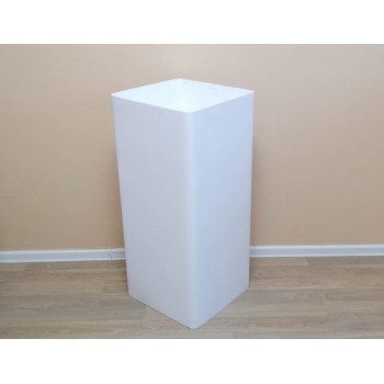 Раковина напольная Montebianco Torre 400 13011