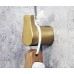 Крючок для халата и полотенца Wasserkraft Aisch K-5923 матовое золото