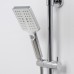 Душевая система с термостатическим смесителем Wasserkraft A11301 Thermo