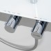 Душевая система с термостатическим смесителем Wasserkraft A11301 Thermo