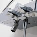 Душевая система с термостатическим смесителем Wasserkraft A11301 Thermo