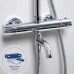 Душевая система с термостатом Wasserkraft A18801 Thermo