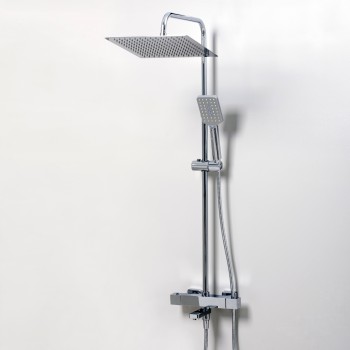 Душевая система с термостатом Wasserkraft A19901 Thermo