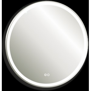 Зеркало круглое с led подсветкой Silver mirrors Perla neo LED-00002420