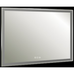 Зеркало с led-подсветкой Silver mirrors Norma neo LED-00002417 (80х60)