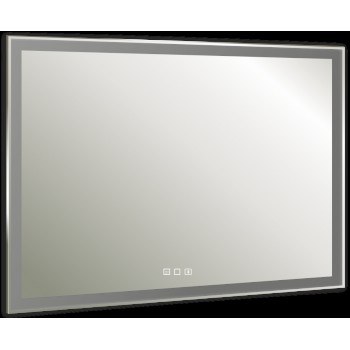 Зеркало с led-подсветкой Silver mirrors Norma neo LED-00002417 (80х60) Зеркало с led-подсветкой Silver mirrors Norma neo LED-00002417 (80х60)
