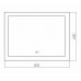 Зеркало с led-подсветкой Silver mirrors Norma neo LED-00002416 (80х60) Зеркало с led-подсветкой Silver mirrors Norma neo LED-00002416 (80х60)