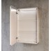 Зеркальный шкаф RAVAL Pure 60 с подсветкой универсальный Pur.03.60/W белый
