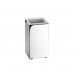 Стакан для зубных щеток настольный металлический Colombo Design LOOK B1643 Стакан для зубных щеток настольный металлический Colombo Design LOOK B1643