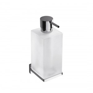 Дозатор для жидкого мыла подвесной Colombo Design LOOK B9316